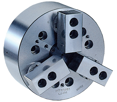 Level lock chuck LU series